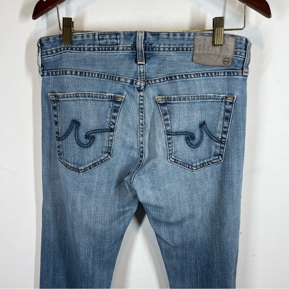 AG Adriano Goldschmied Matchbox Slim Straight Jeans - Picture 5 of 7